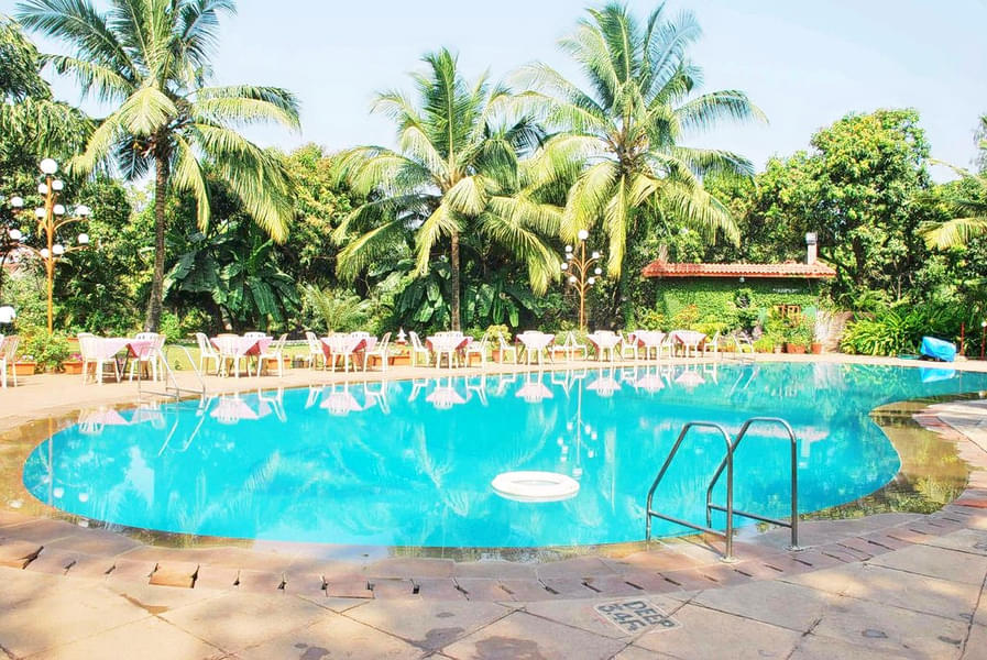 Sai Inn Resort Alibaug Image