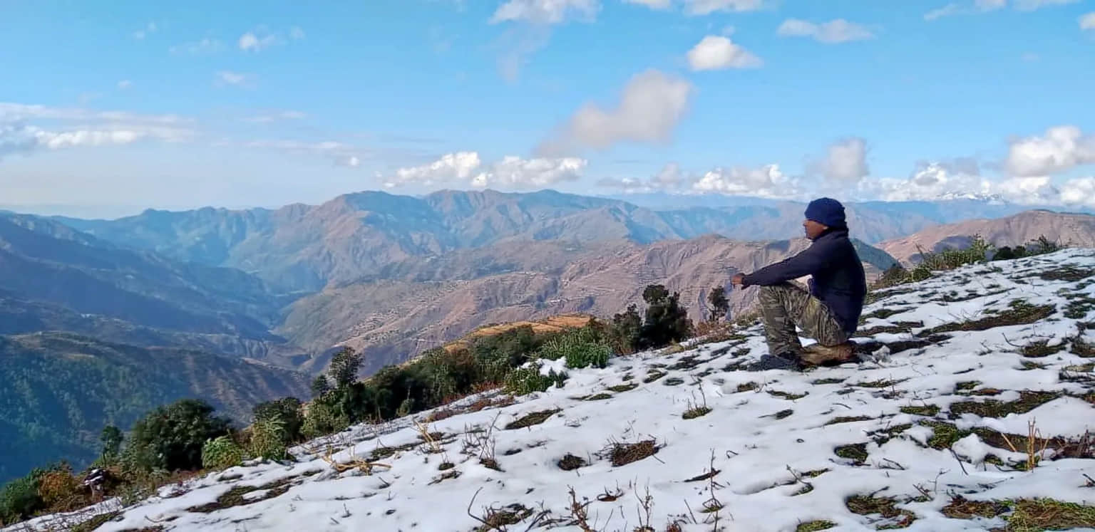 Photo from Menka Butt's trip