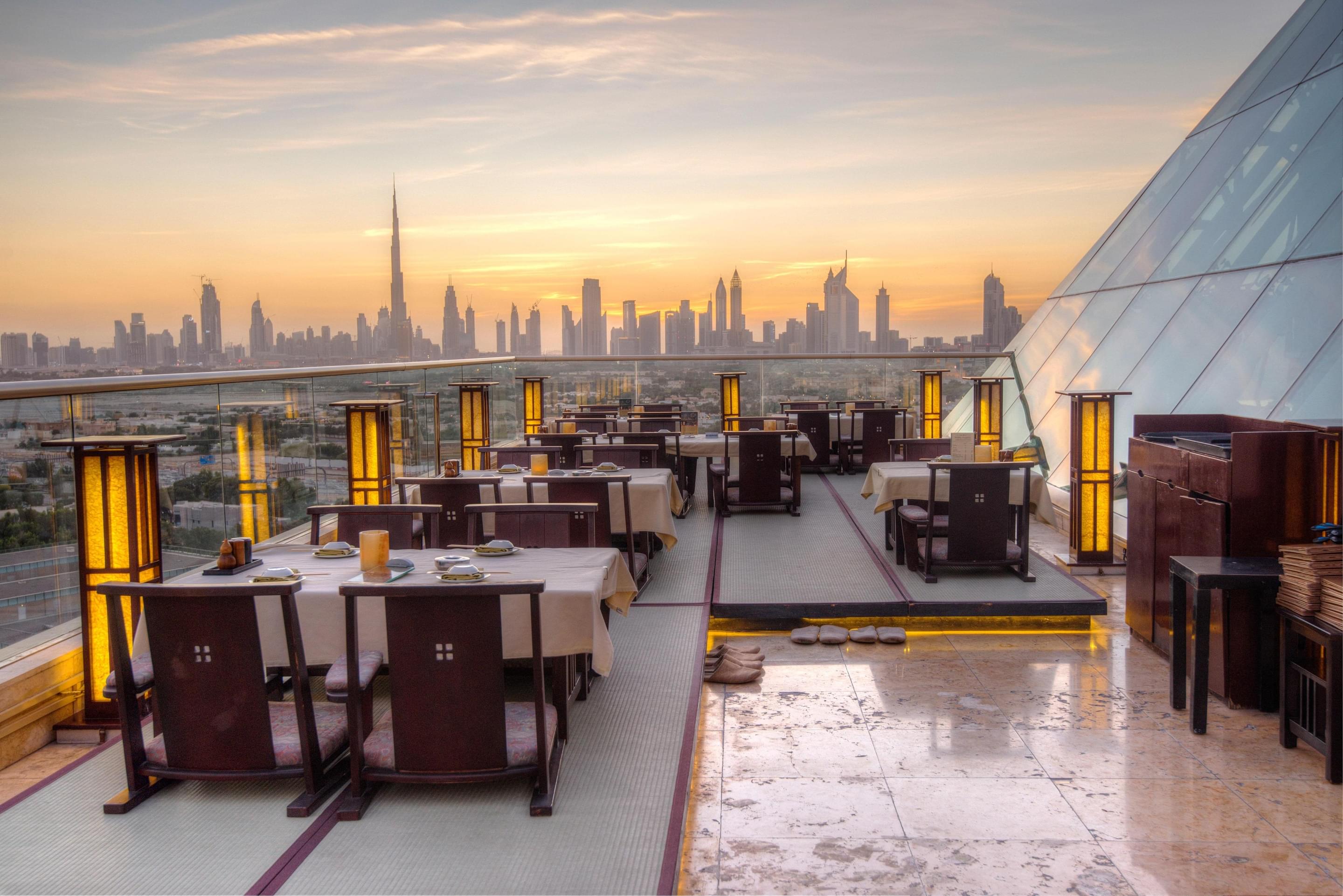 Dubai Dining Experiences