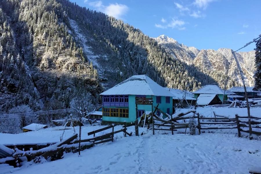 Grahan Trek Kasol Image