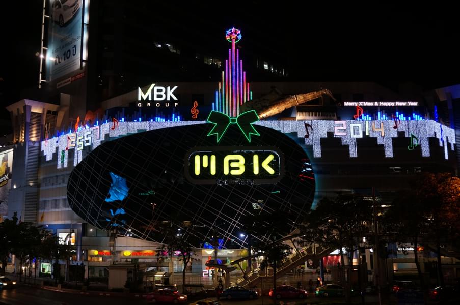 MBK Centre Bangkok