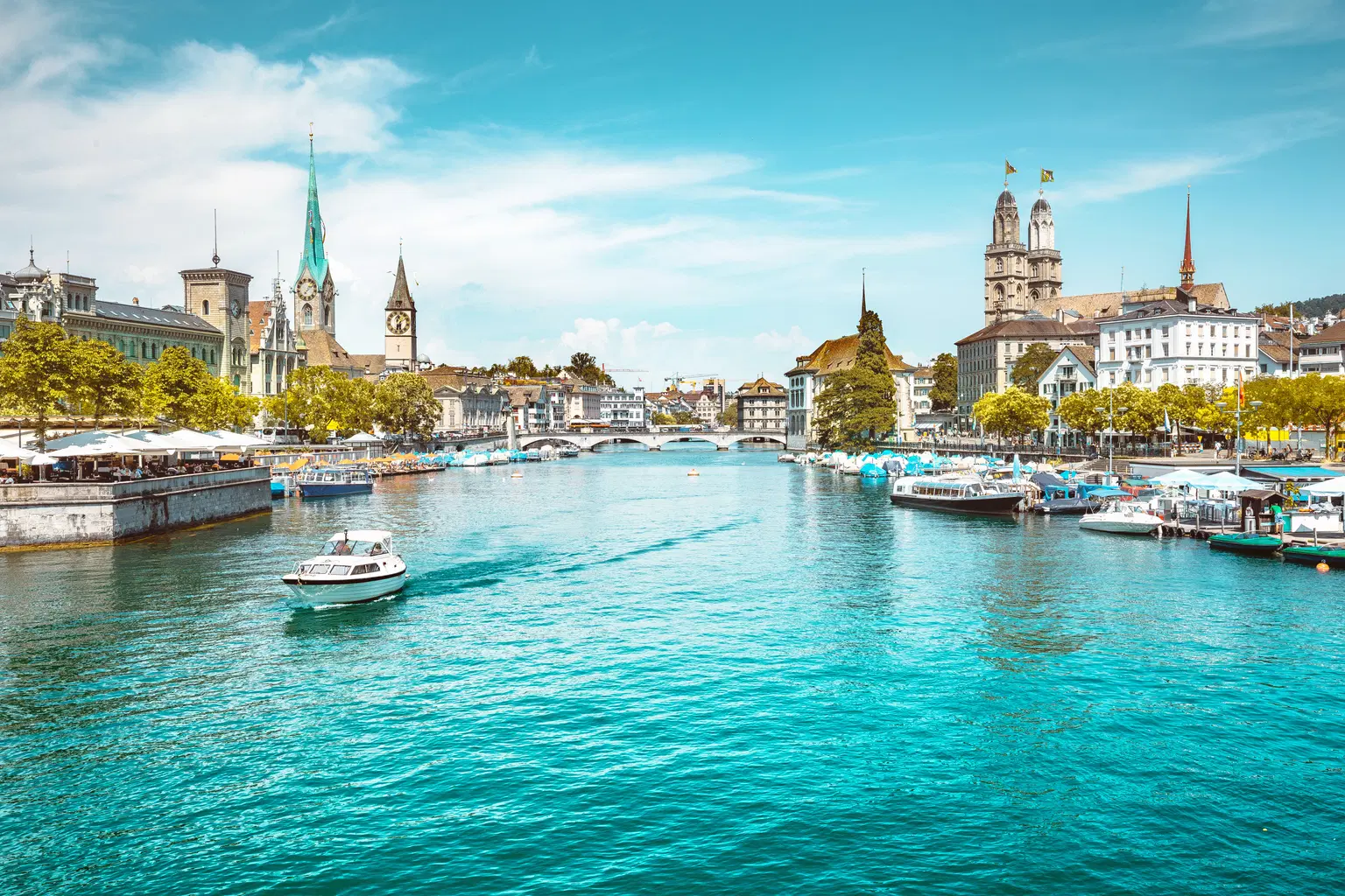Lake Zurich