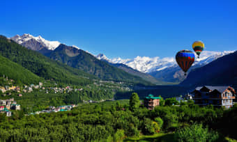 Manali MICE Tour