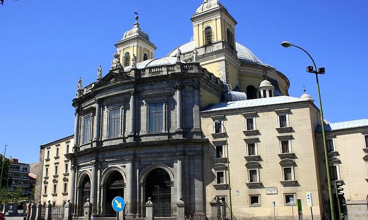 Royal Basilica of Saint Francis