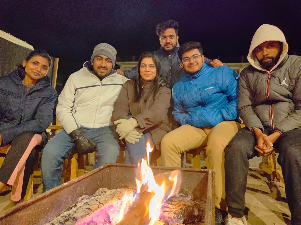 Photo from Jeenal Lohana's trip