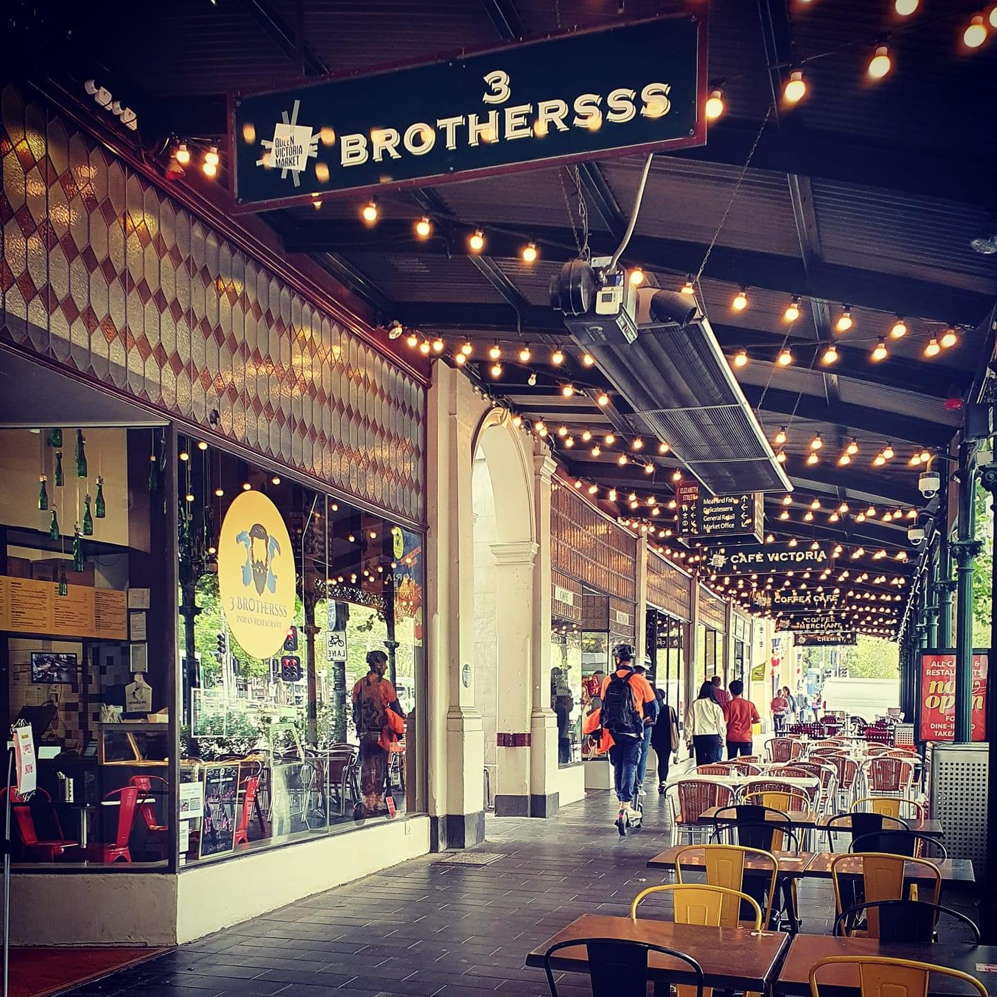 3 Brothersss Indian Restaurant Overview