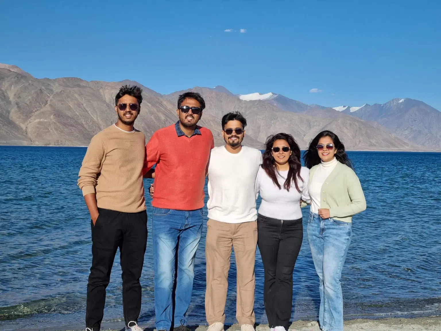 Photo from Jay Soni's trip