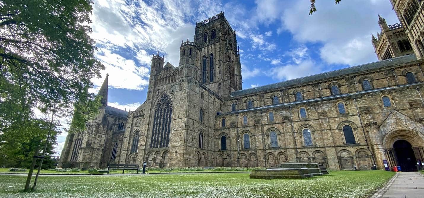 Durham Cathedral, <em>England</em>