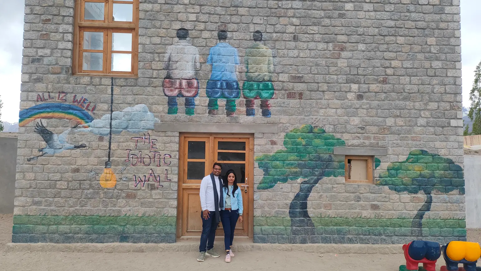 Photo from Parth .'s trip