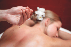 VIP Luxury Refreshing Massage Gellert Bath