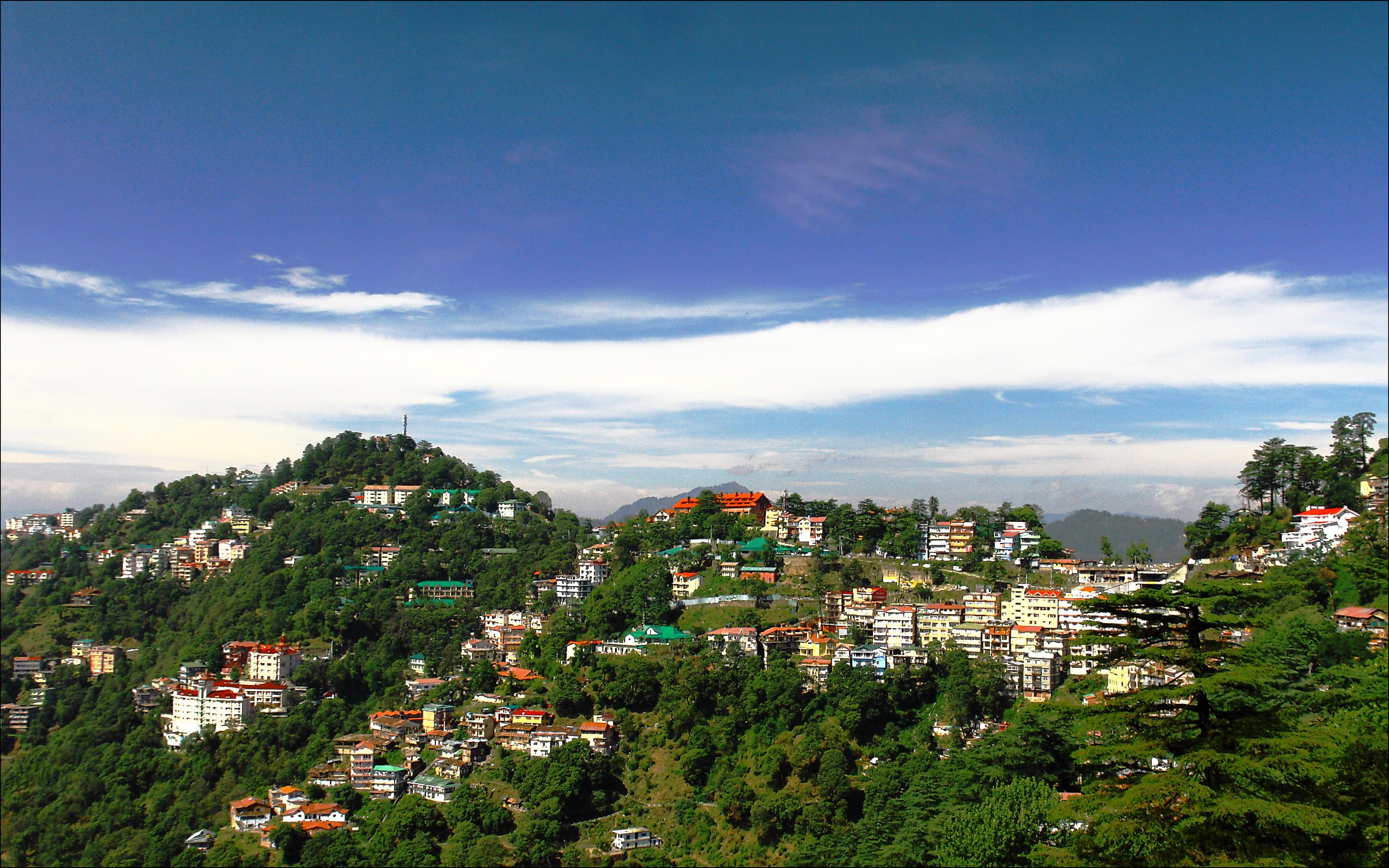 Tours of Shimla