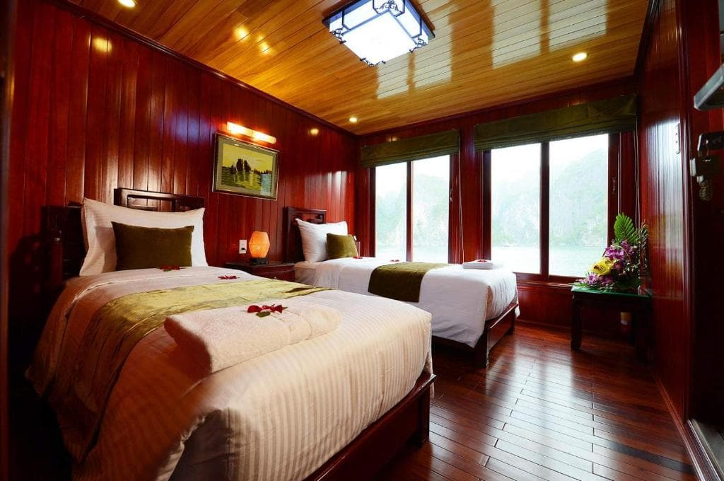 Halong Royal Palace Cruise