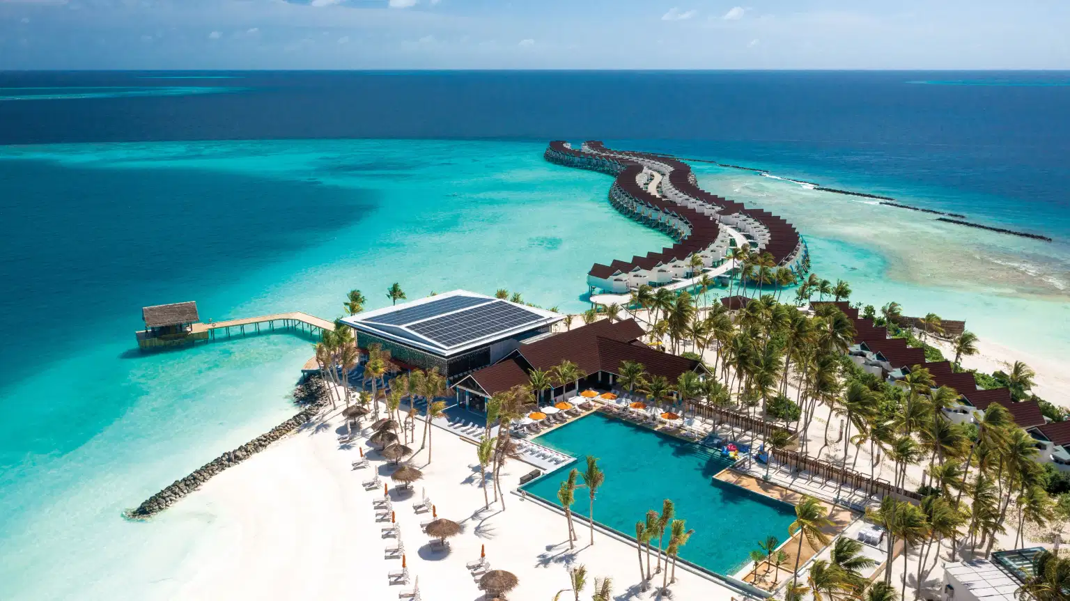 Oblu Xperience Ailafushi, Maldives