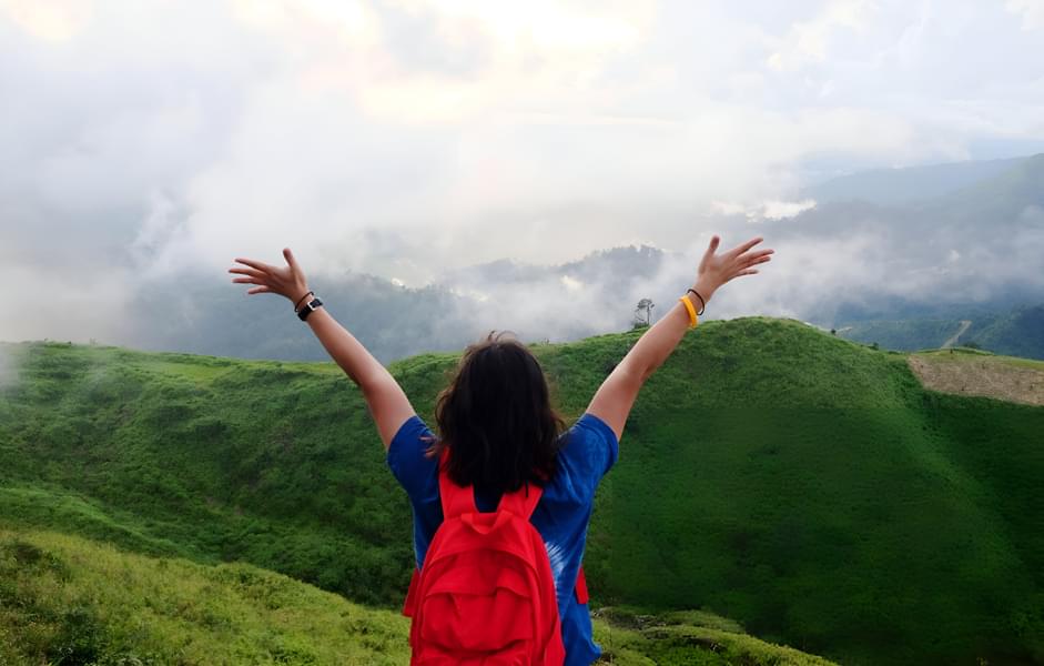 Kurinjal Peak Trek Image