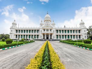 Lalitha Mahal Palace Hotel, Mysore | Luxury Staycation Deal