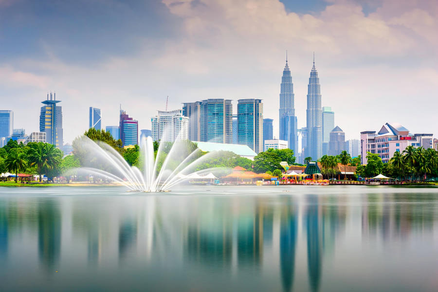 Singapore Malaysia Tour Package With Cruise Image