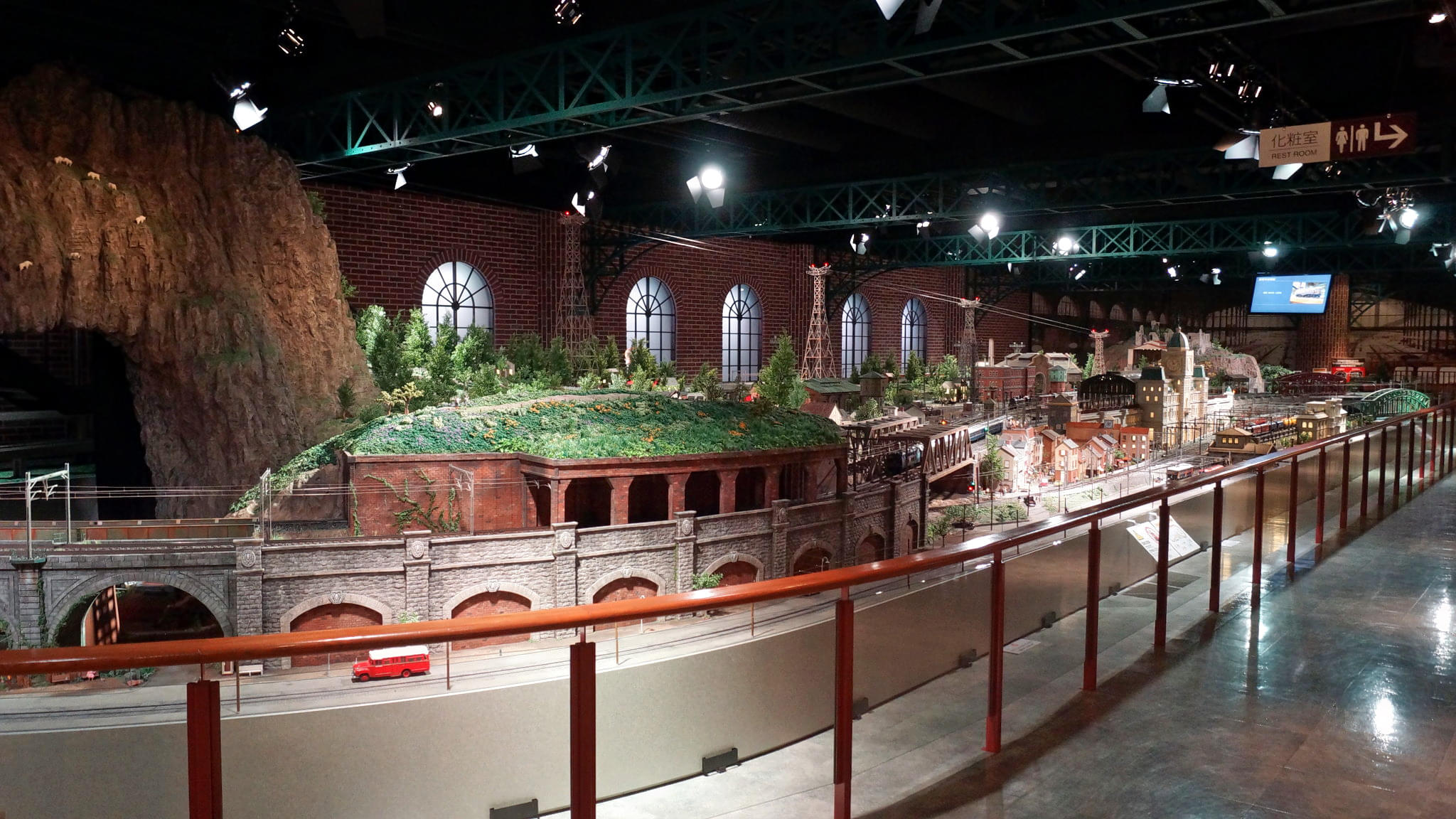 National Rail Museum, Delhi Overview