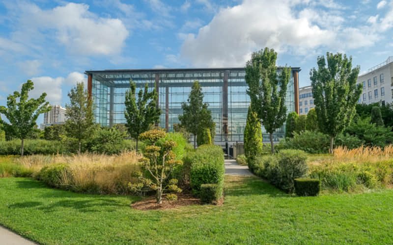 Greenhouses
