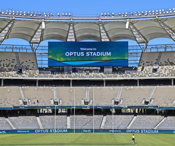 Optus Stadium Tour  Image