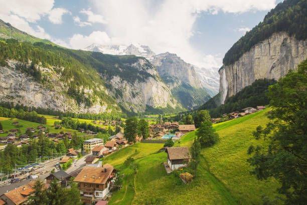 Trip - Interlaken To Jungfraujoch