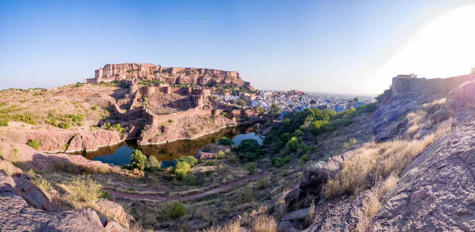 Rao Jodha Desert Rock Park