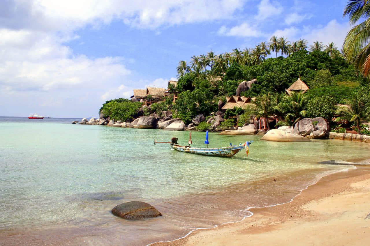 Sairee Beach, Koh Tao, <em>Phuket</em>