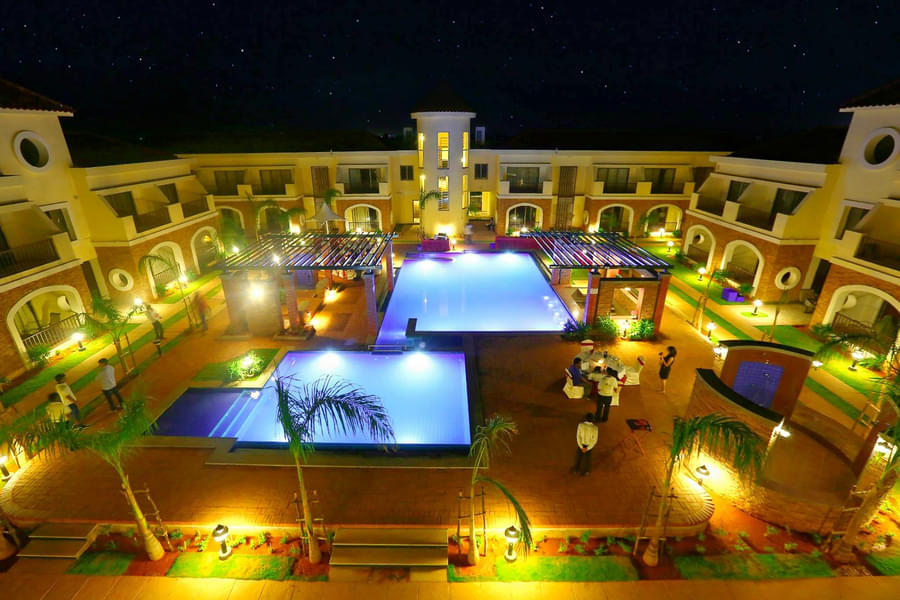 Grand Serenaa Resort Image