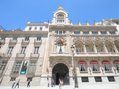 San Fernando Fine Art Royal Academy Tickets, Madrid