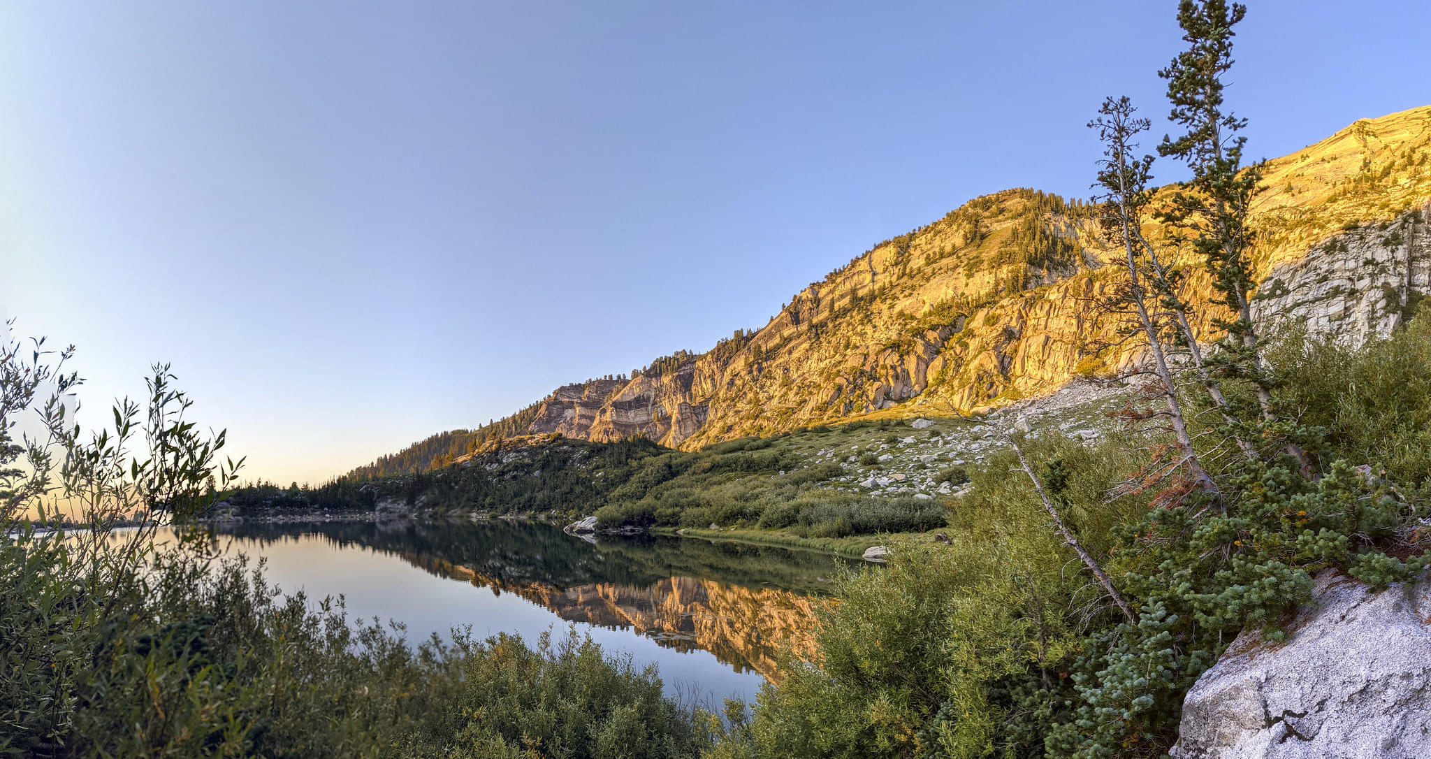 Silver Lake Overview