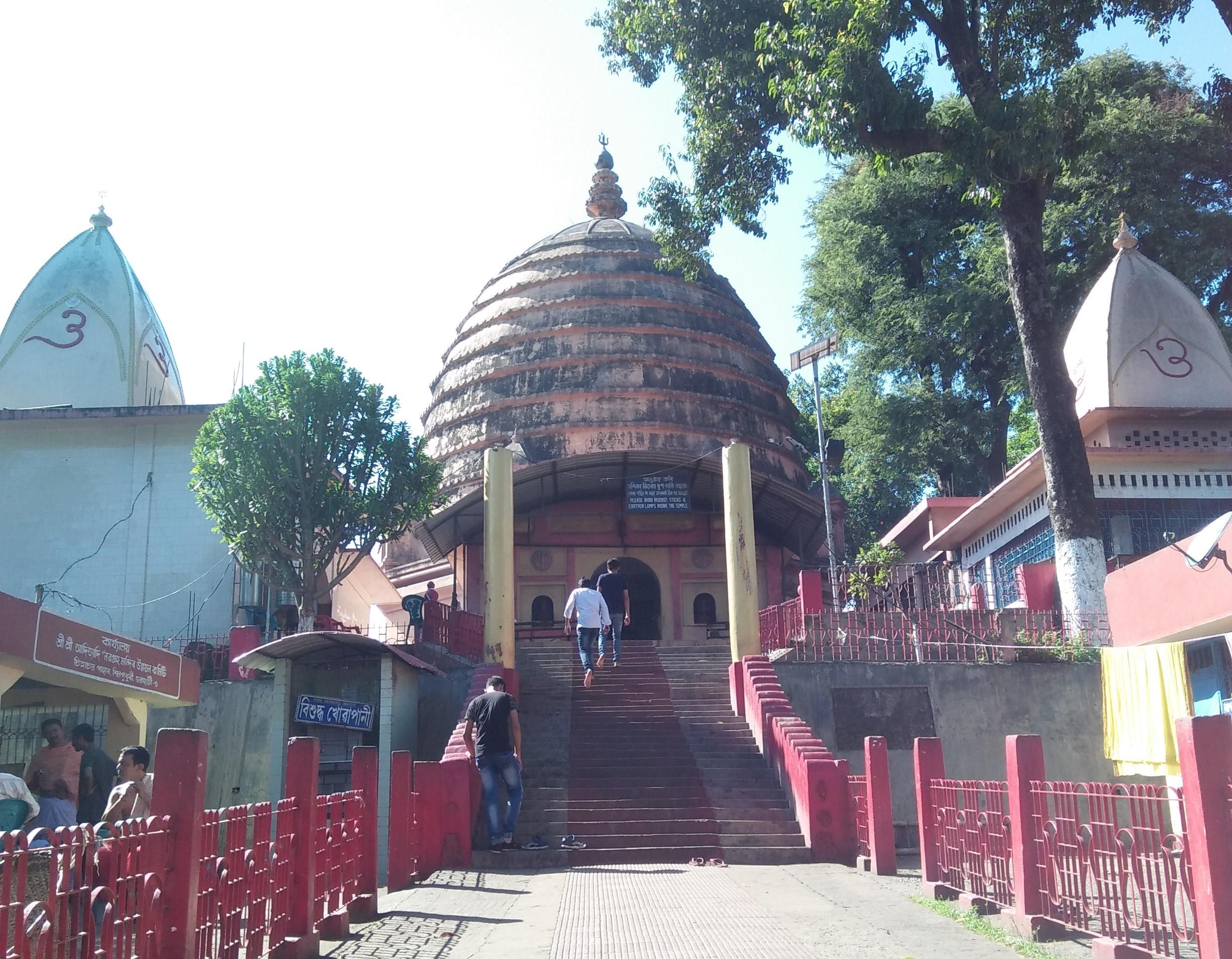 Navagraha Temple Overview
