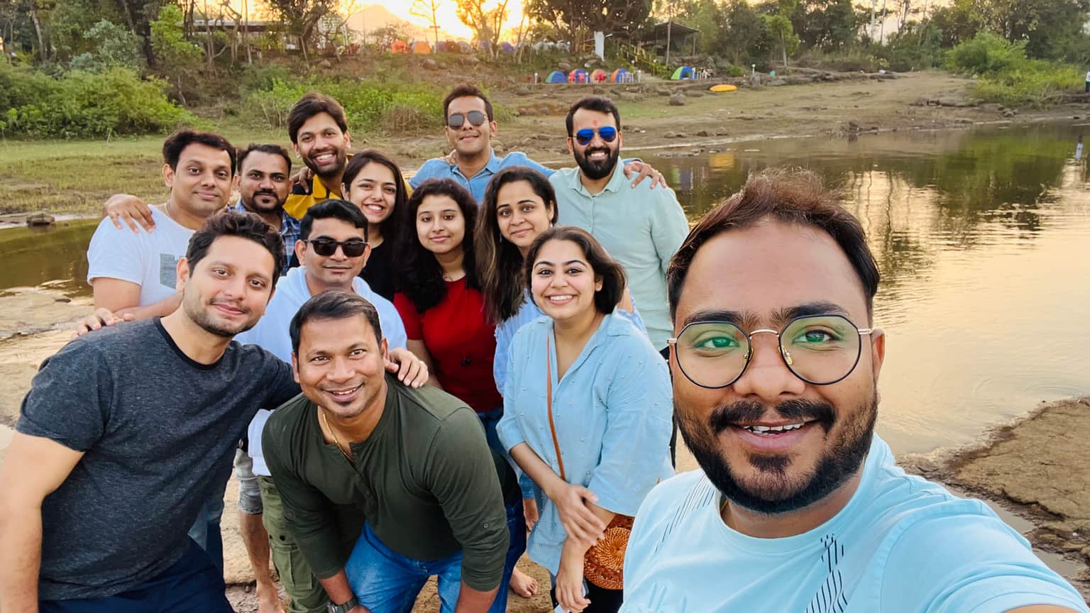 Photo from Amisha Bodhani's trip