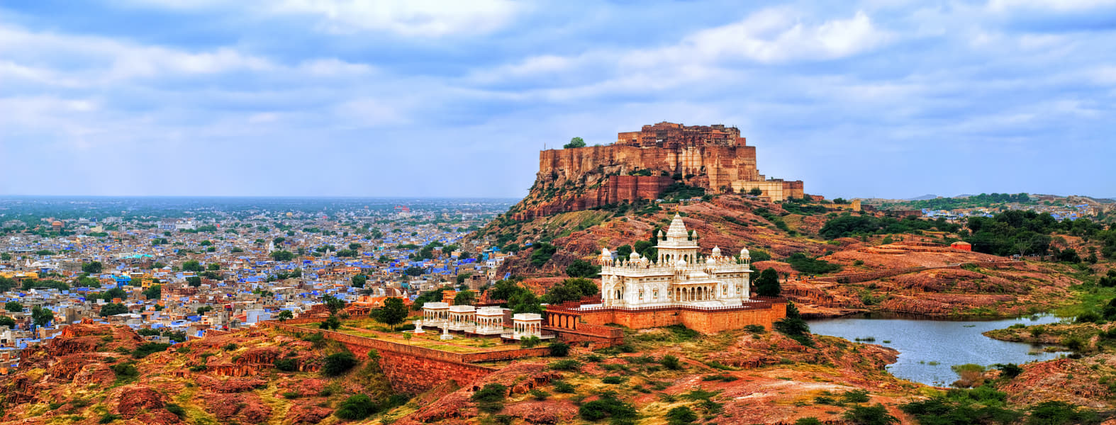 Gems of Jaisalmer & Jodhpur Image