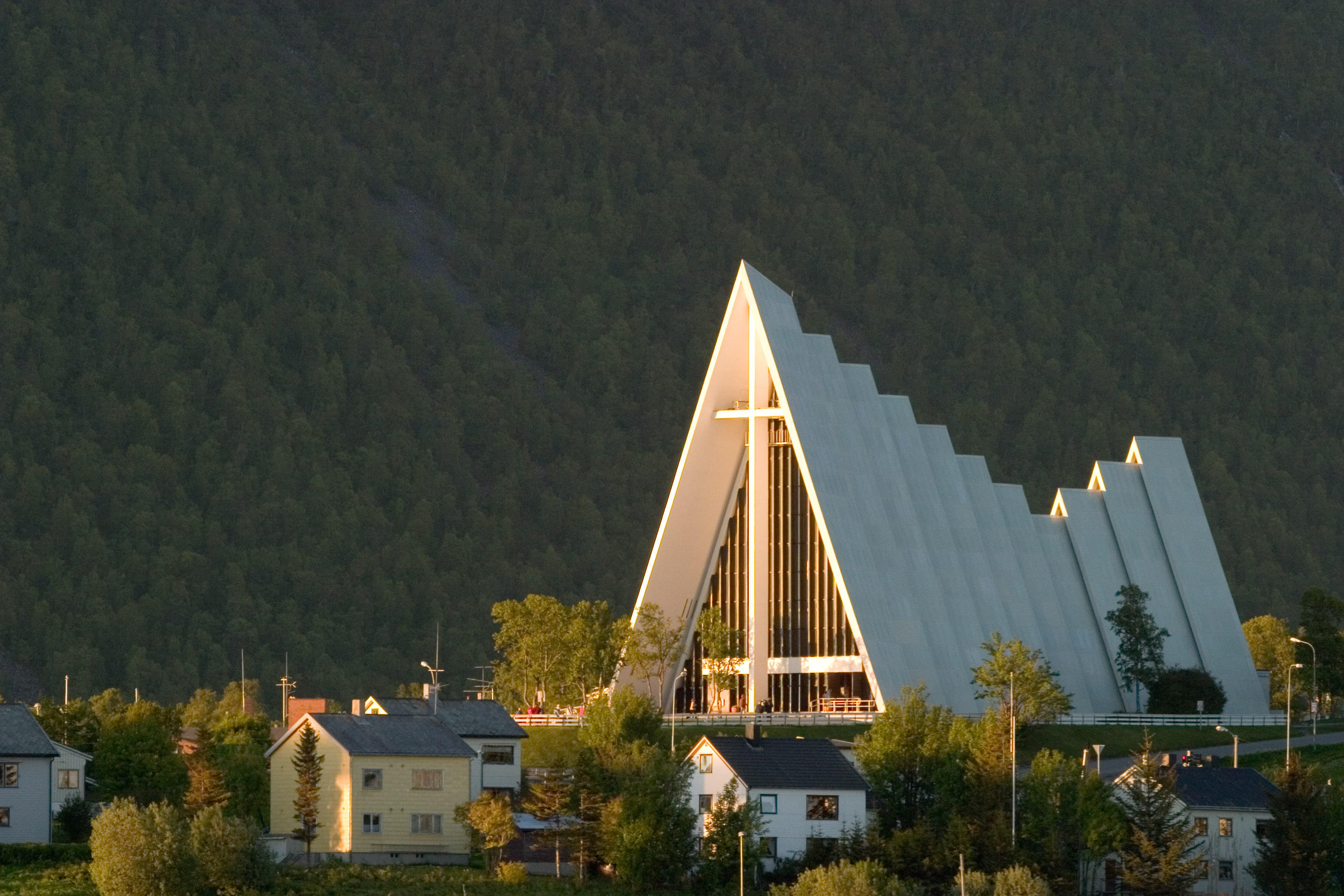 Arctic Cathedral