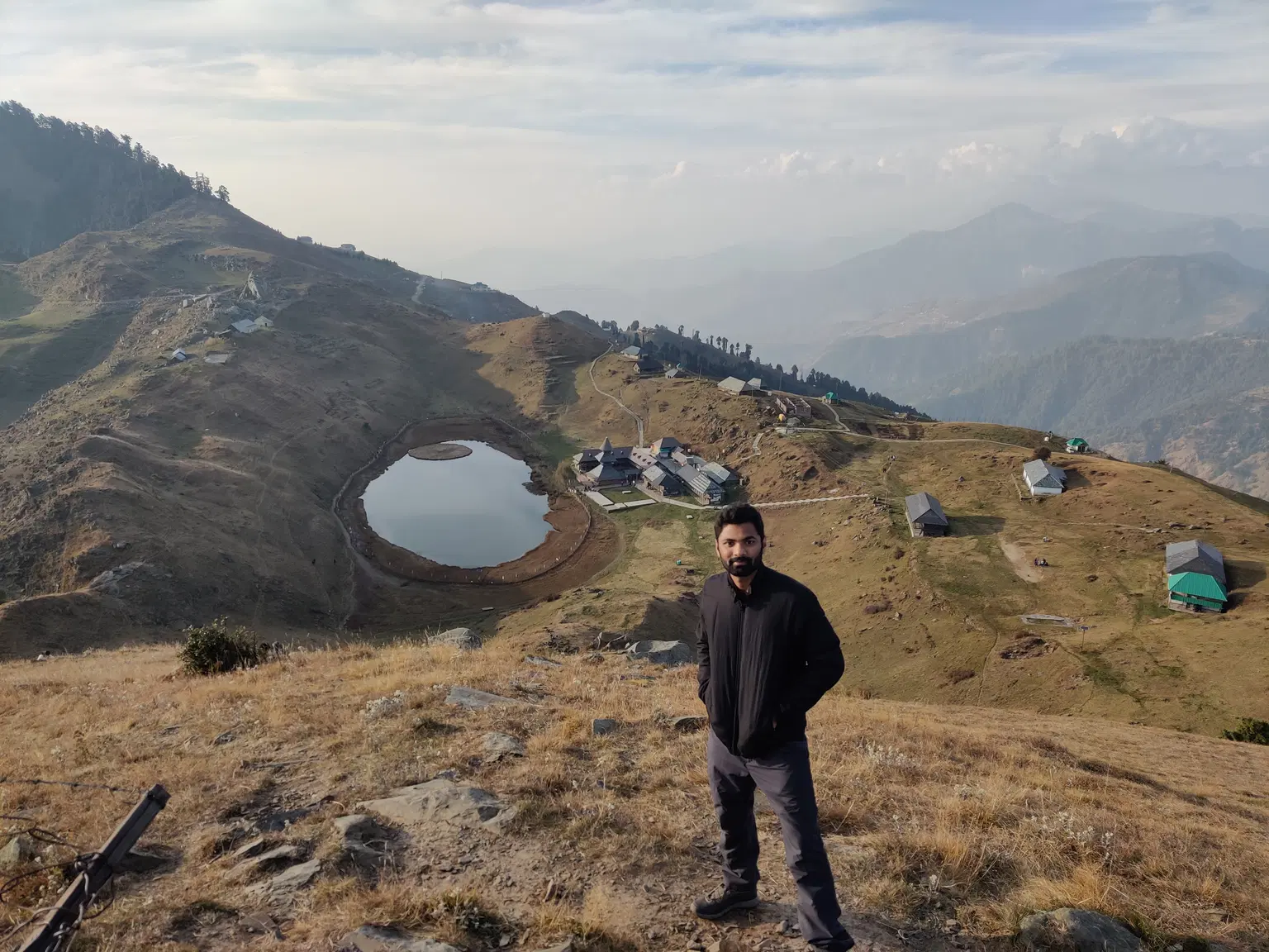 Photo from Sathwik Reddy 's trip