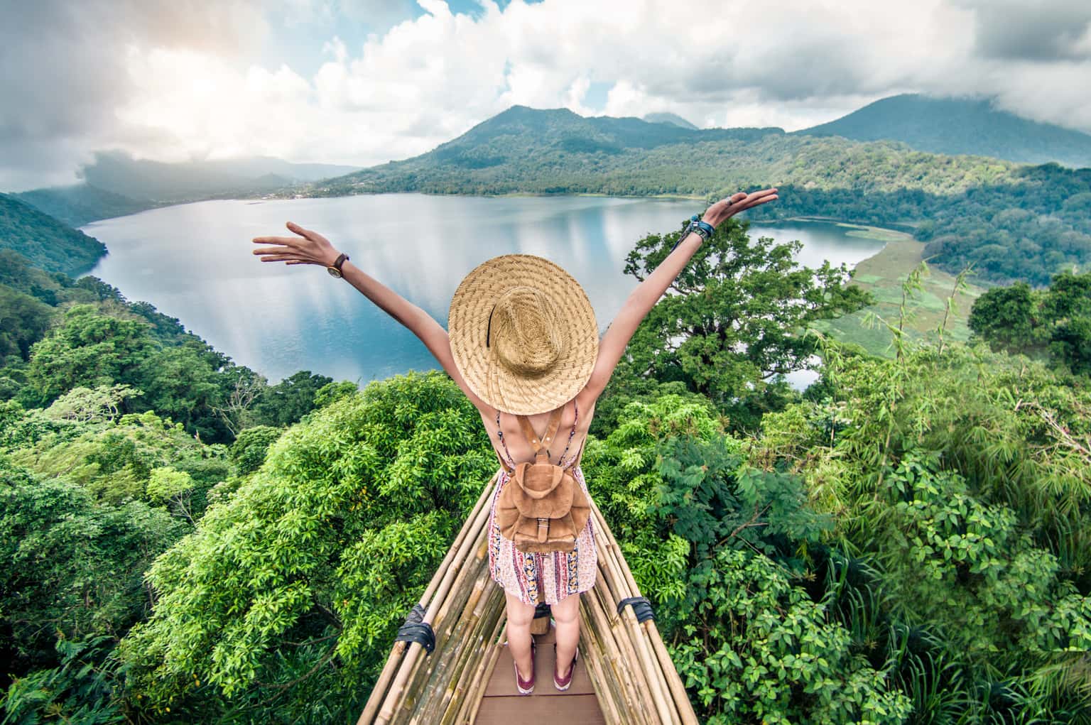 Bali and Singapore | From Tropical Paradise to Urban Oasis