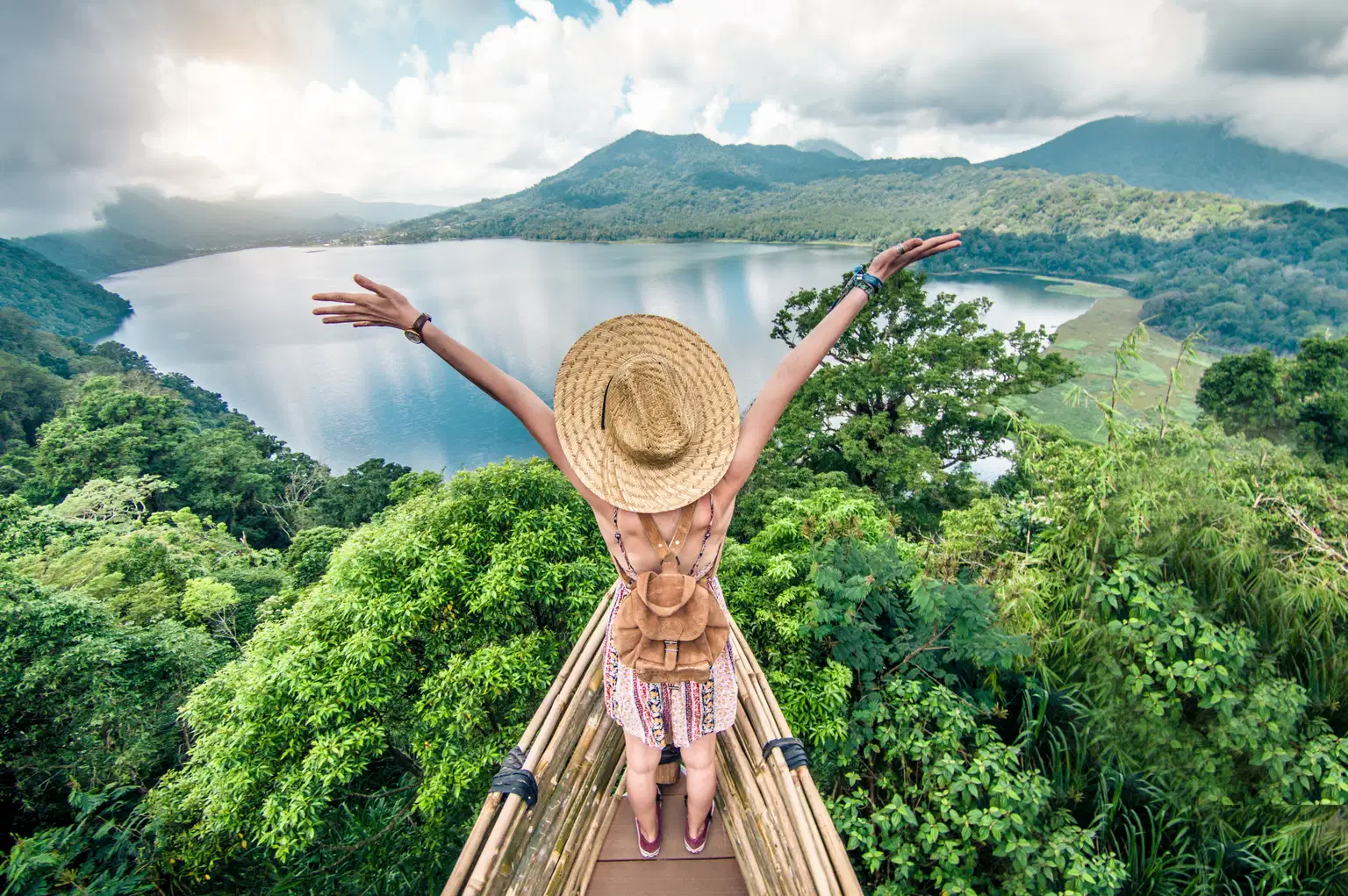 Bali and Singapore | From Tropical Paradise to Urban Oasis