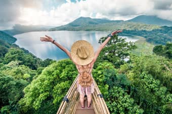 Bali: Island Paradise