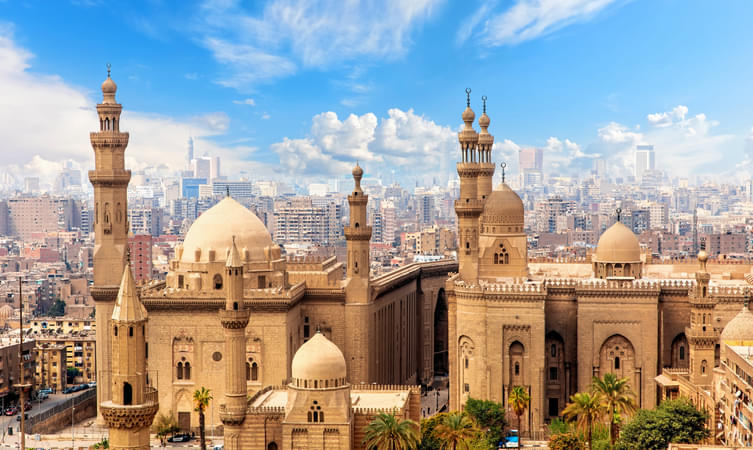 Sultan Hassan Mosque