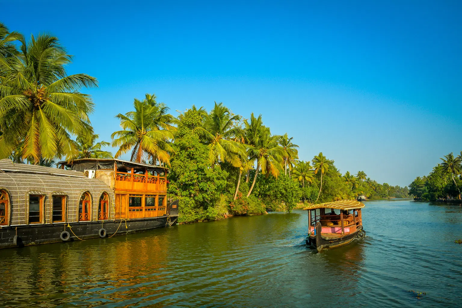 <em>Kerala</em> Tour Packages From Raipur 