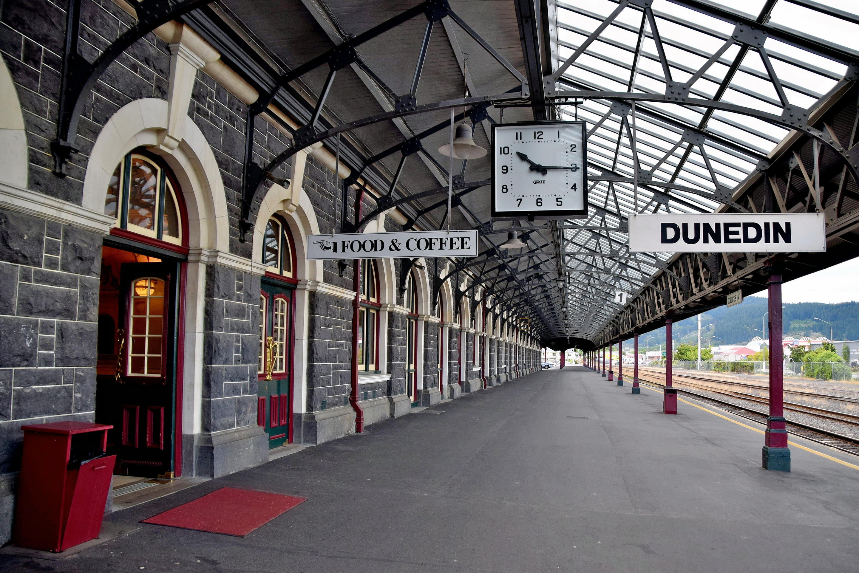 Dunedin Railways Overview