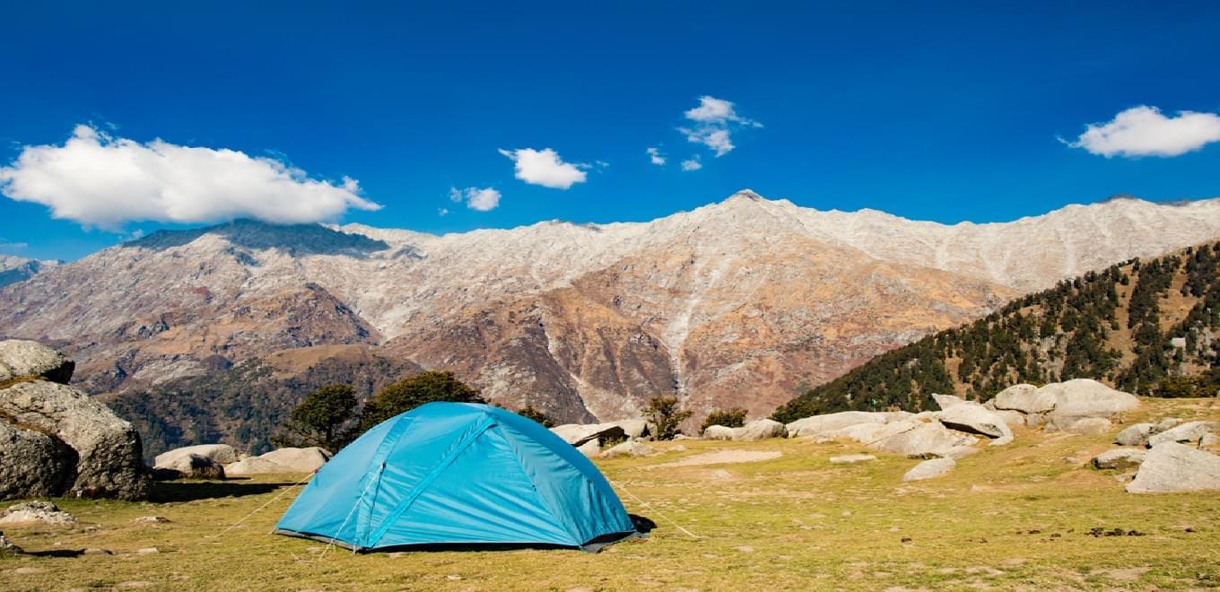 Budget Camps In Dharamshala (Under 1500)