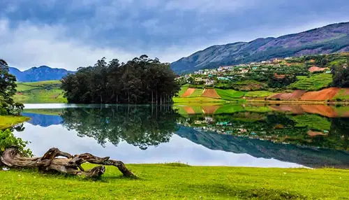 Ooty Sightseeing Cab