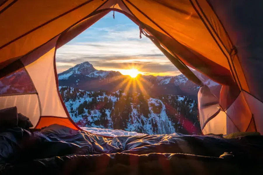 Indrahar Pass Trek From Delhi Image