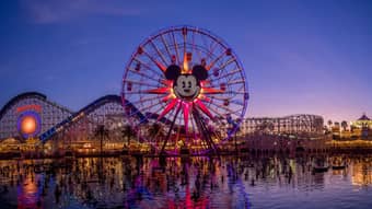 Disney California Adventure Park