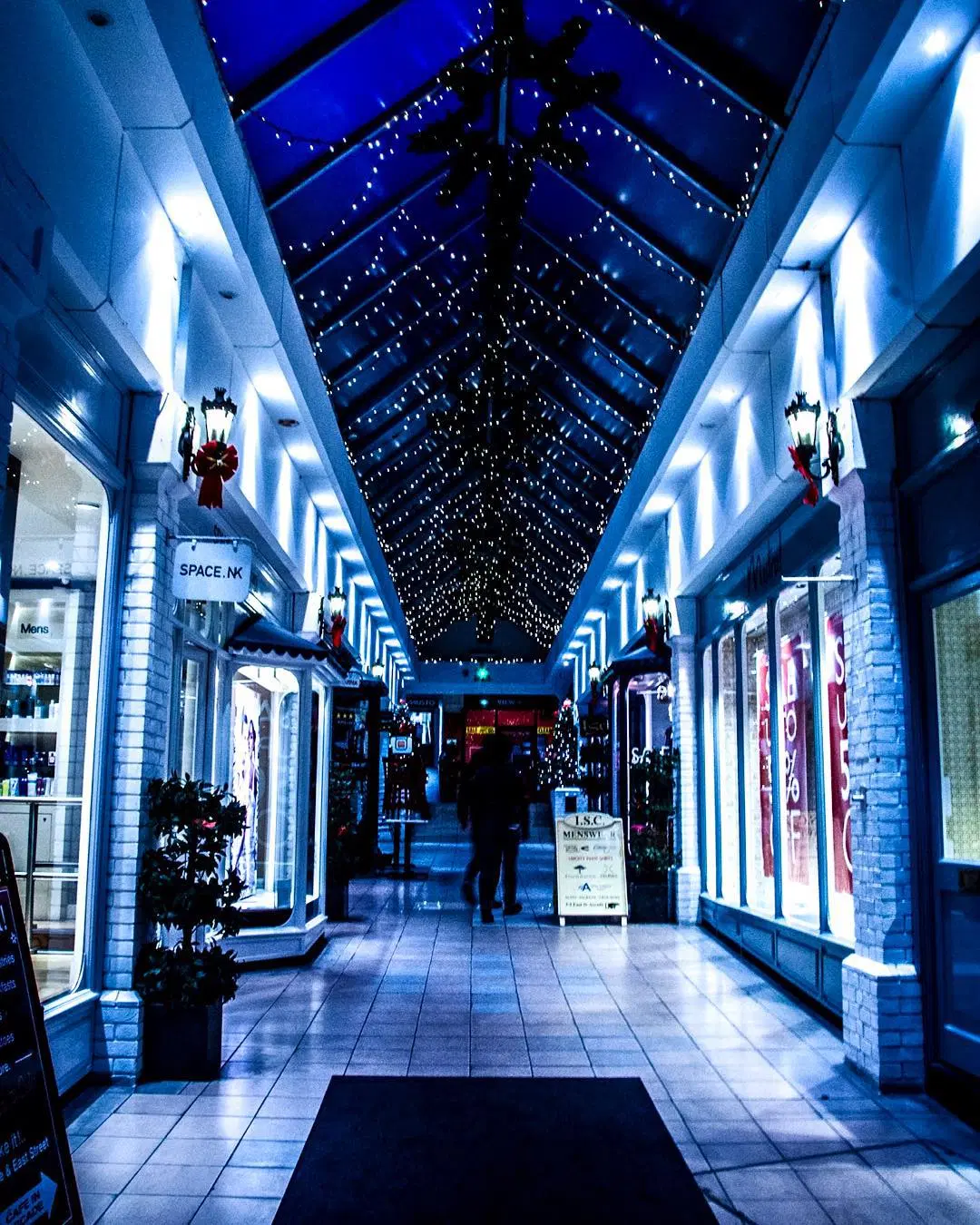 The Lanes 