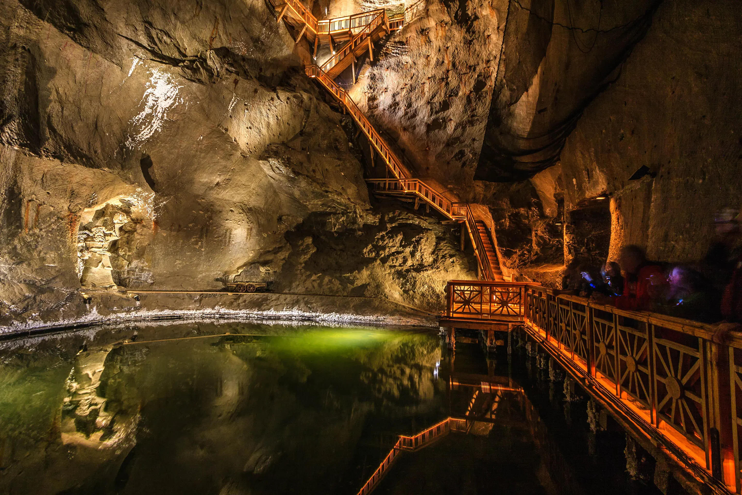 Underground Salt Mines of Berchtesgaden Overview