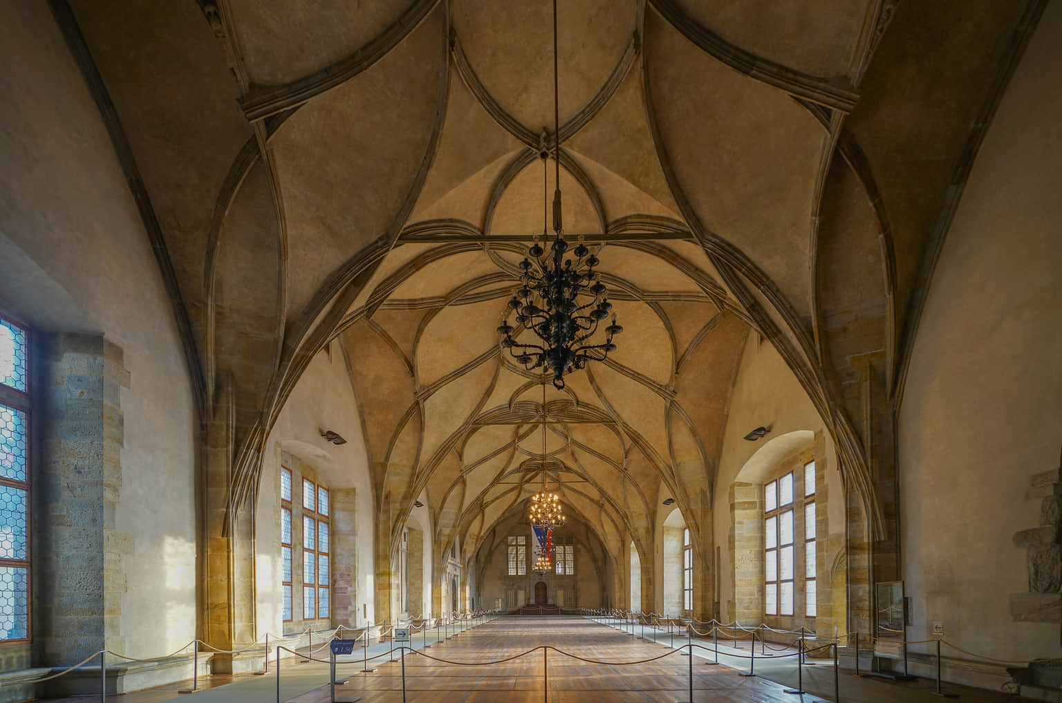 Discover the Old Royal Palace