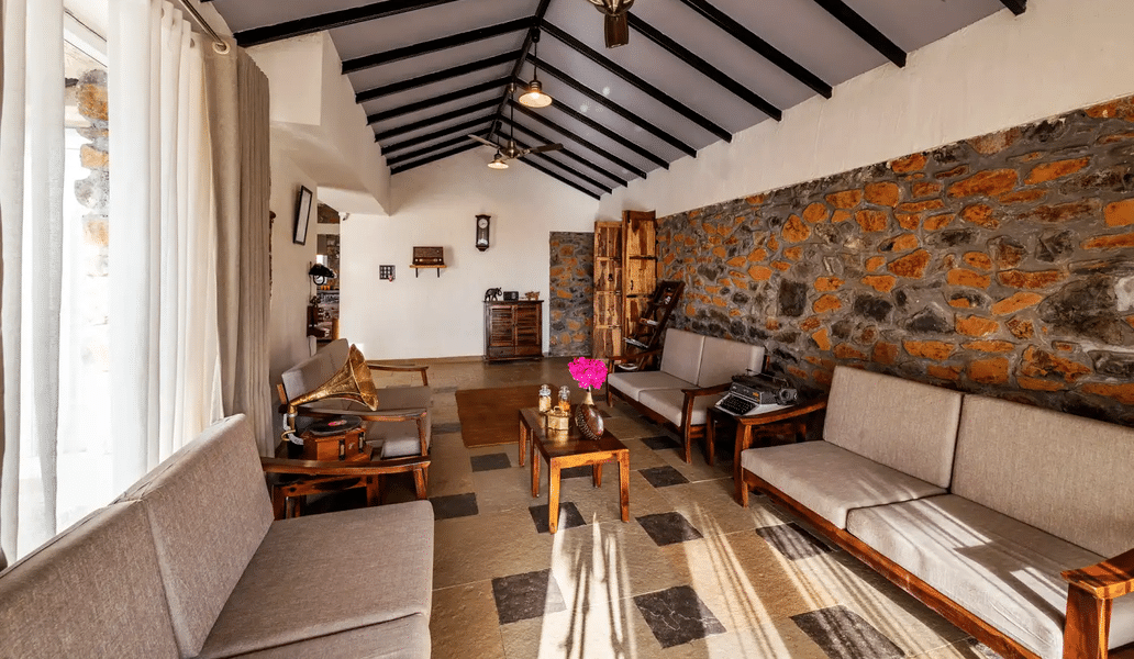 Traditional Villa Stay In Nashik Image