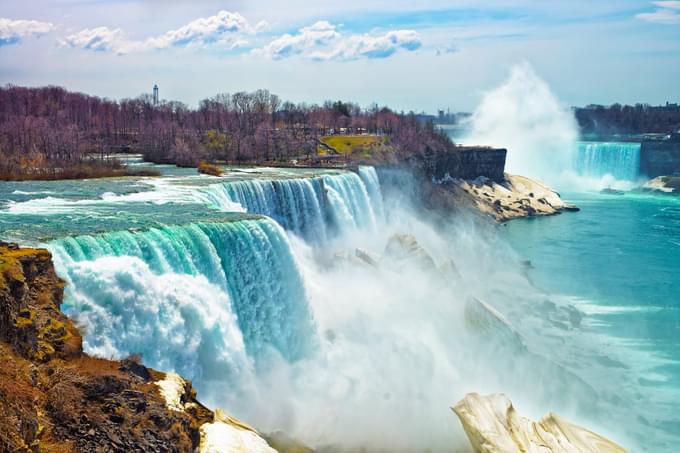 Niagara Falls Tours From Toronto