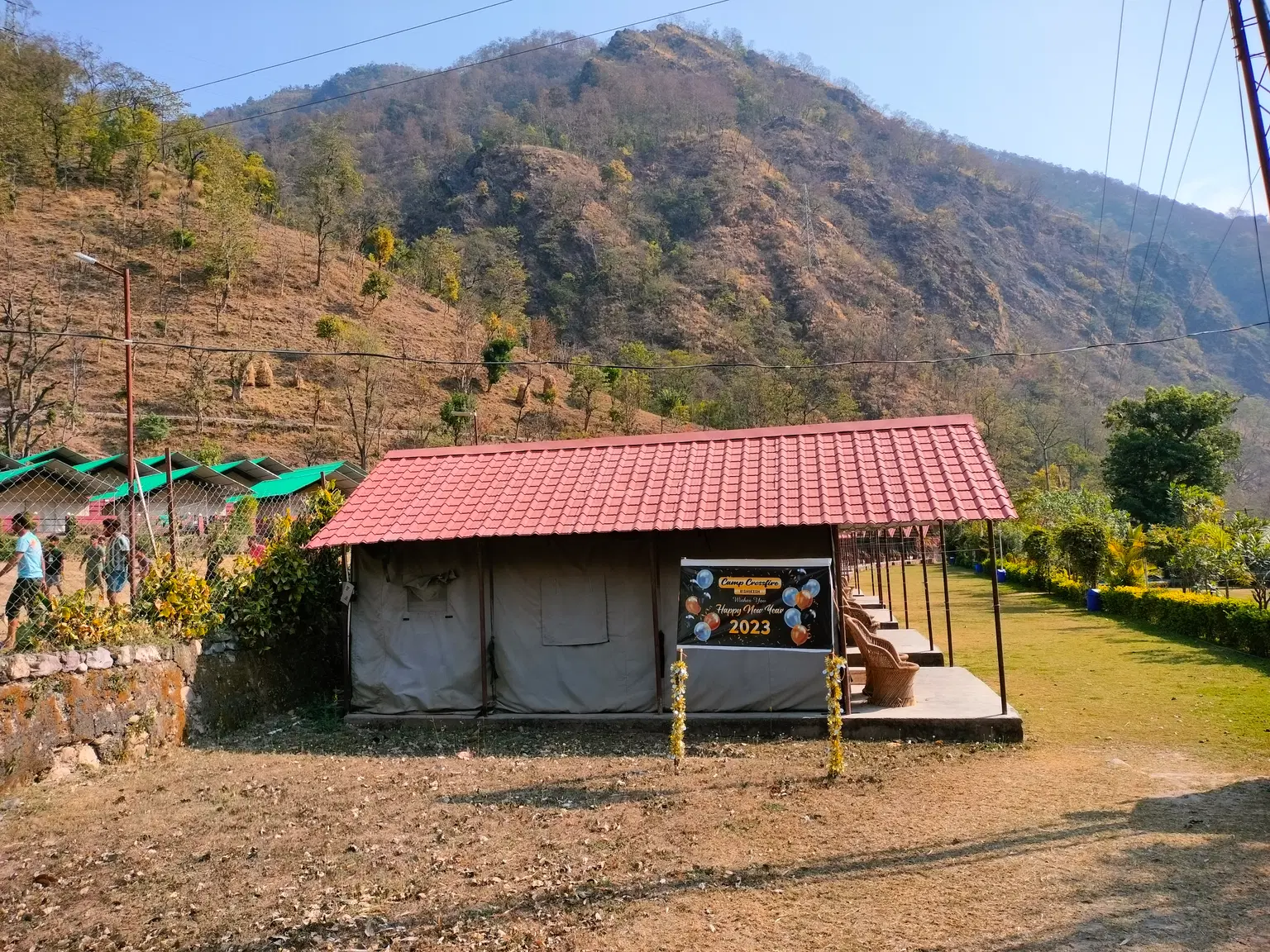Photo from Neelesh Dulloo's trip